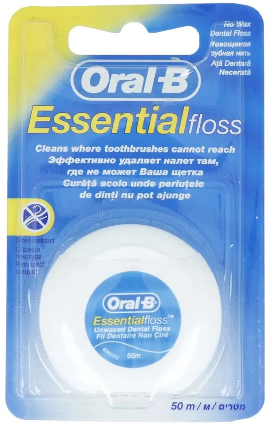 Oral-B Essential Floss 50 meter