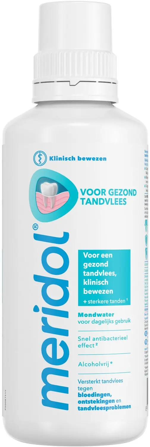 meridol tandvleesbescherming mondspoeling