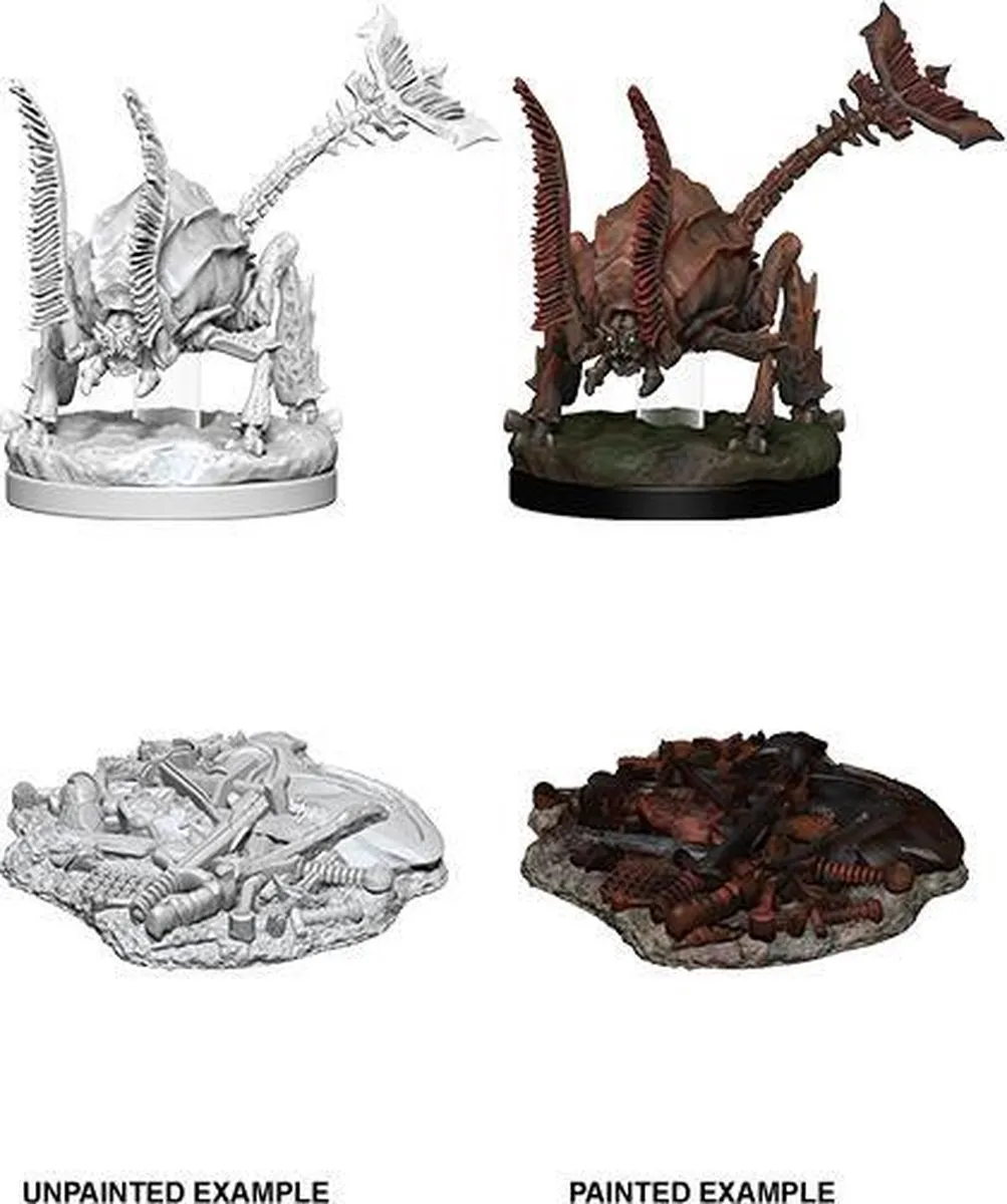 Wizkids D&D Nolzur's Marvelous Miniatures Rust Monster