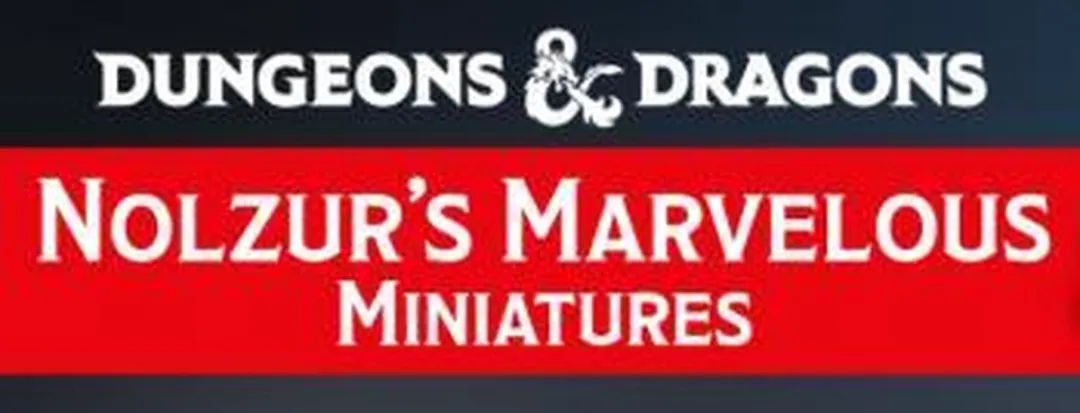 Wizkids D&D Nolzur's Marvelous Miniatures Rust Monster - Bruin/Grijs