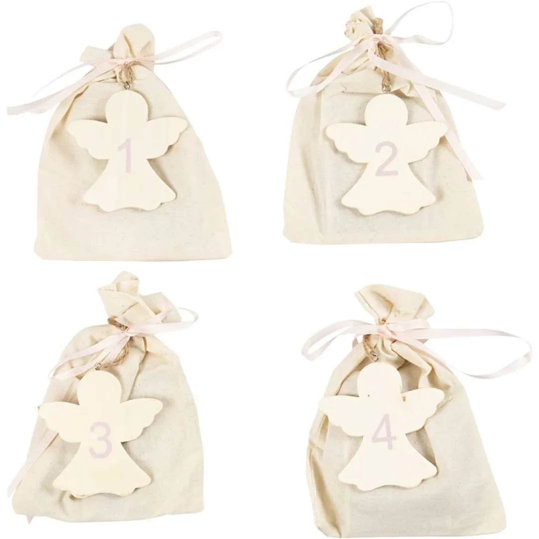 Creativ Company Adventskalender Sieraden Maken - Multicolor