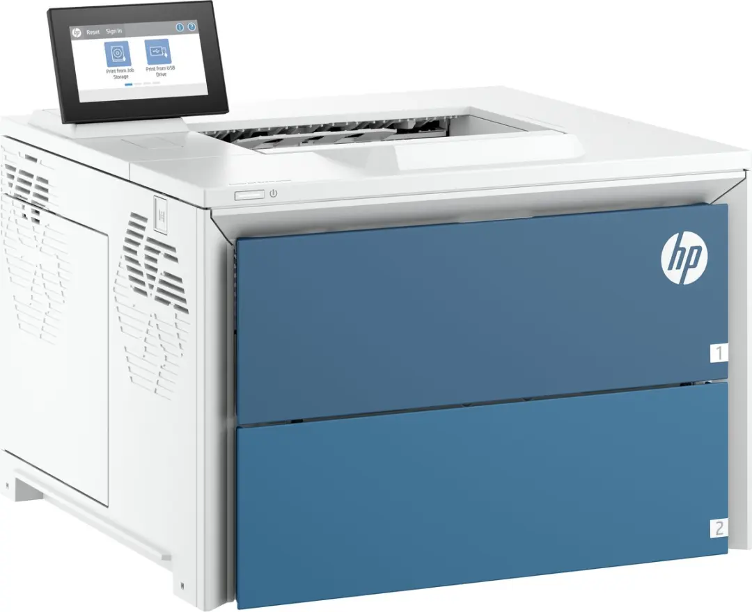 HP LaserJet Enterprise 675R6A#B19 laserprinter 1200 x 1200 DPI A4 - afbeelding 4 van 6