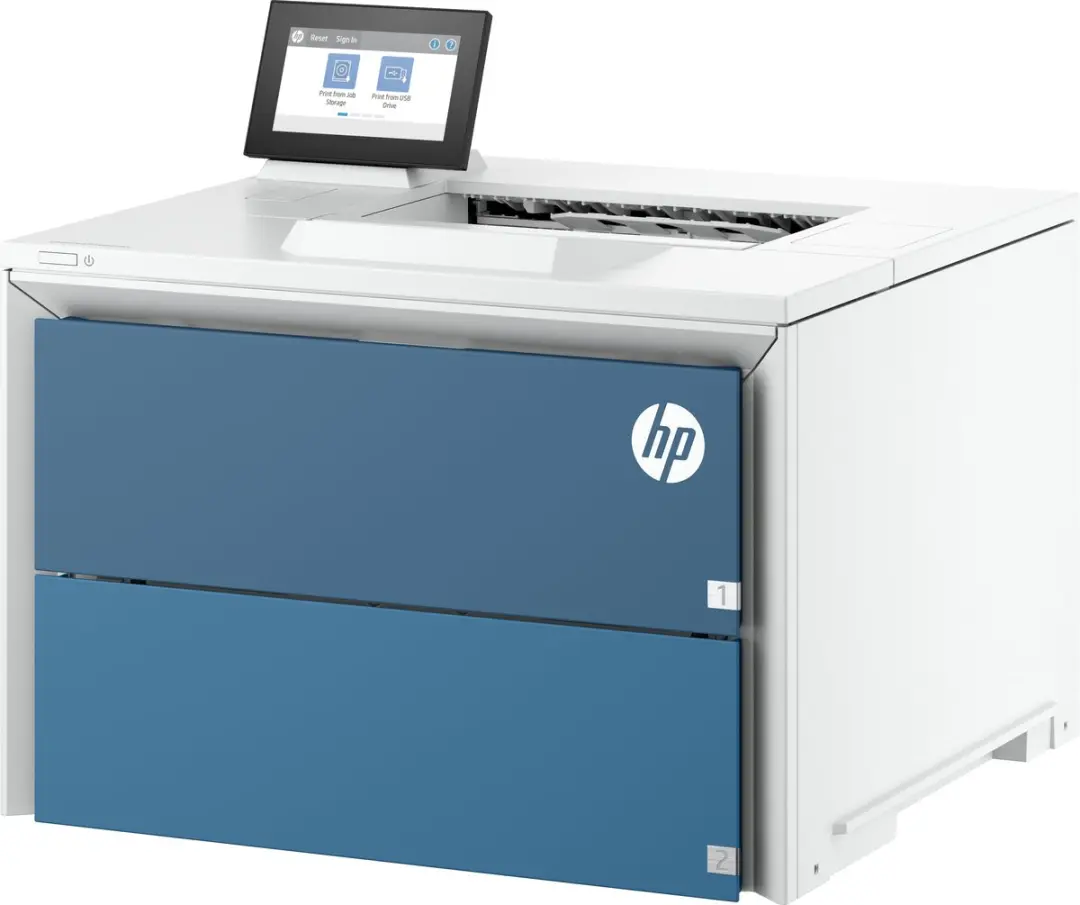 HP LaserJet Enterprise 675R6A#B19 laserprinter 1200 x 1200 DPI A4 - afbeelding 3 van 6