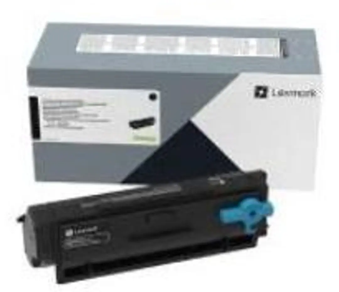 Lexmark 55B0XA0 toner zwart