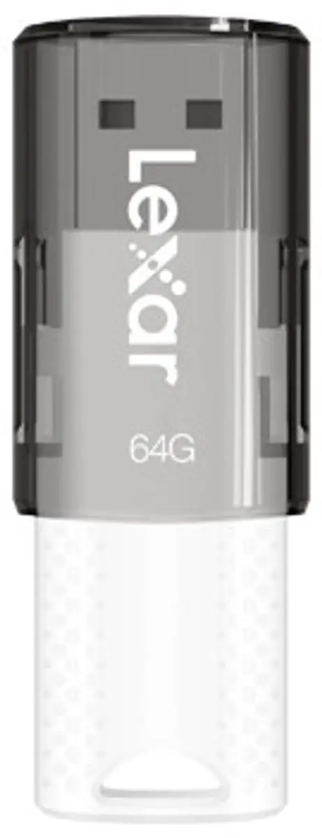 Lexar JumpDrive S60 LJDS060016G-BNBNG USB-stick 16GB - afbeelding 5 van 5