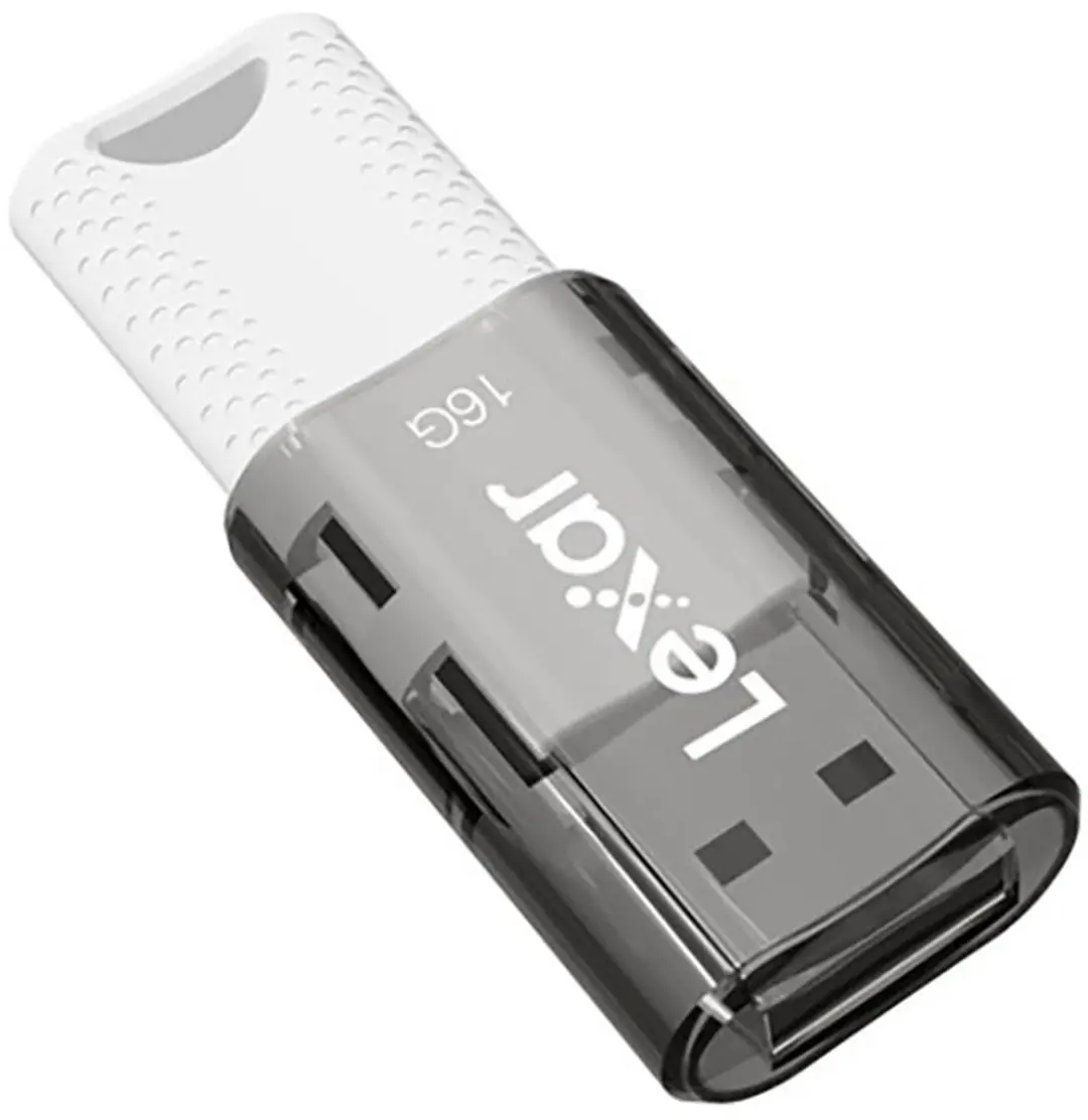 Lexar JumpDrive S60 LJDS060016G-BNBNG USB-stick 16GB - afbeelding 4 van 5