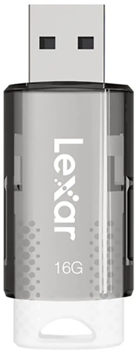 Lexar JumpDrive S60 LJDS060016G-BNBNG USB-stick 16GB