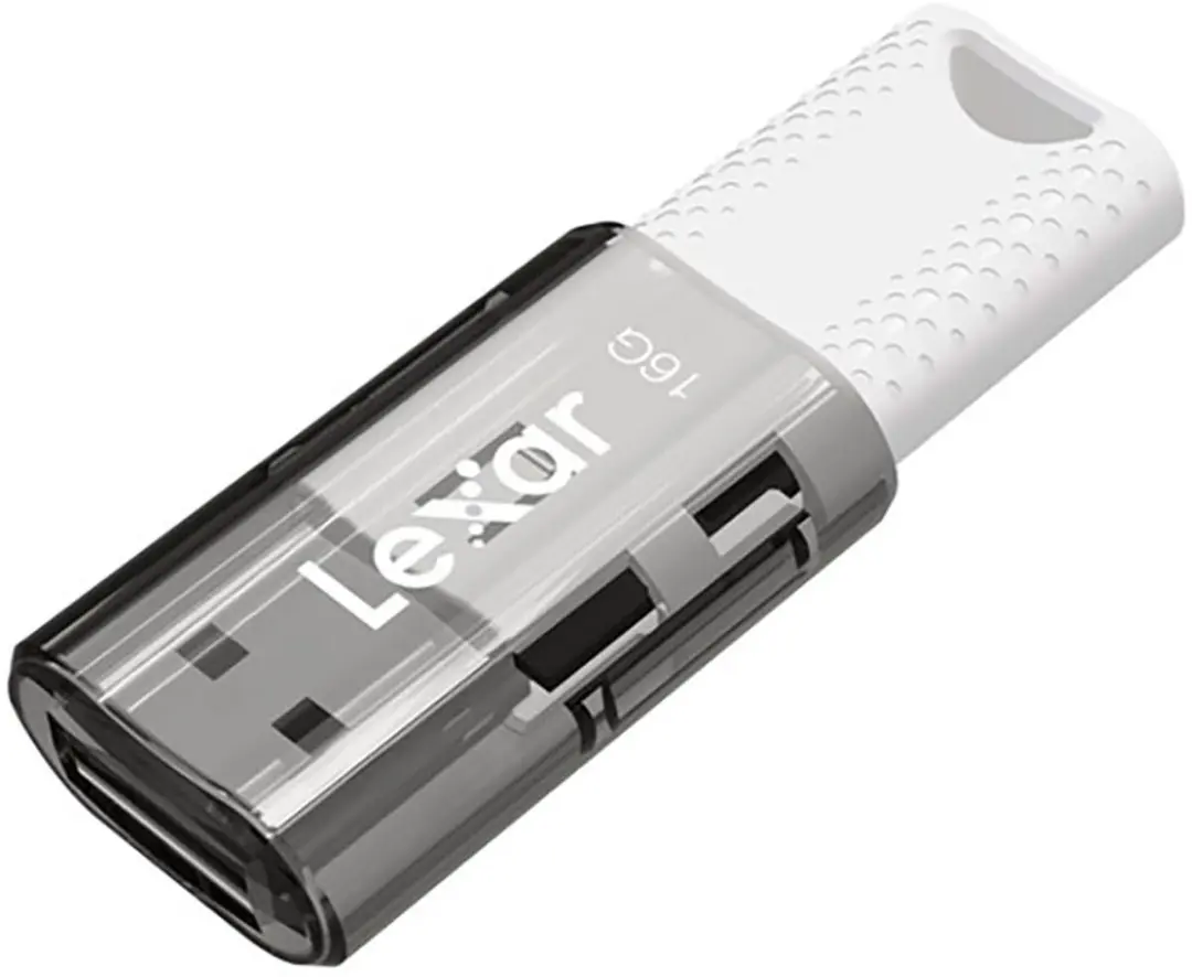 Lexar JumpDrive S60 LJDS060016G-BNBNG USB-stick 16GB - afbeelding 2 van 5