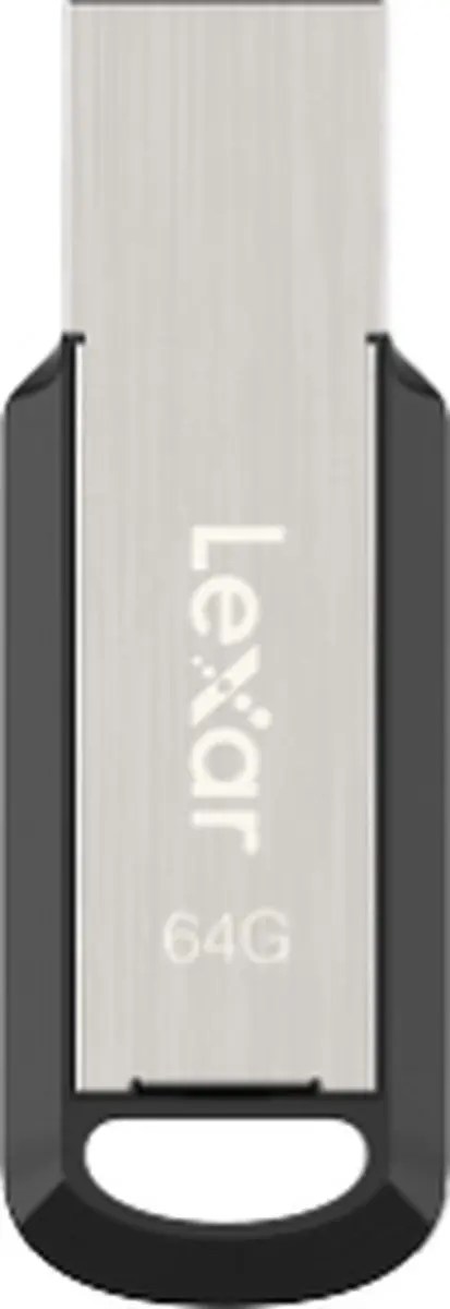 Lexar JumpDrive M400 LJDM400064G-BNBNG USB-stick - Zilver - afbeelding 4 van 4