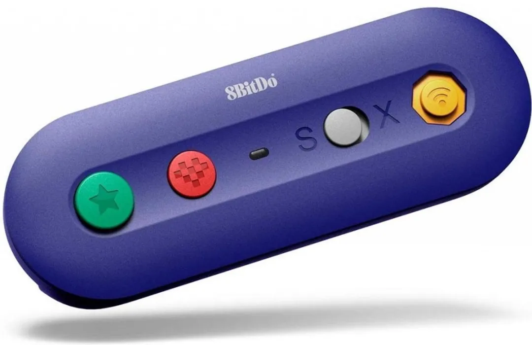 8Bitdo GBros. GameCube Controller Adapter