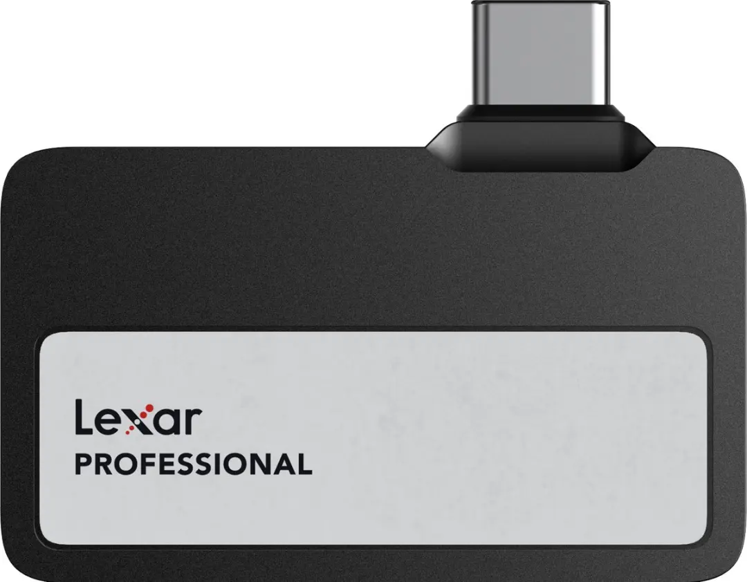 Lexar Professional Go SL400 LSL400X002T-RNBNG Externe SSD