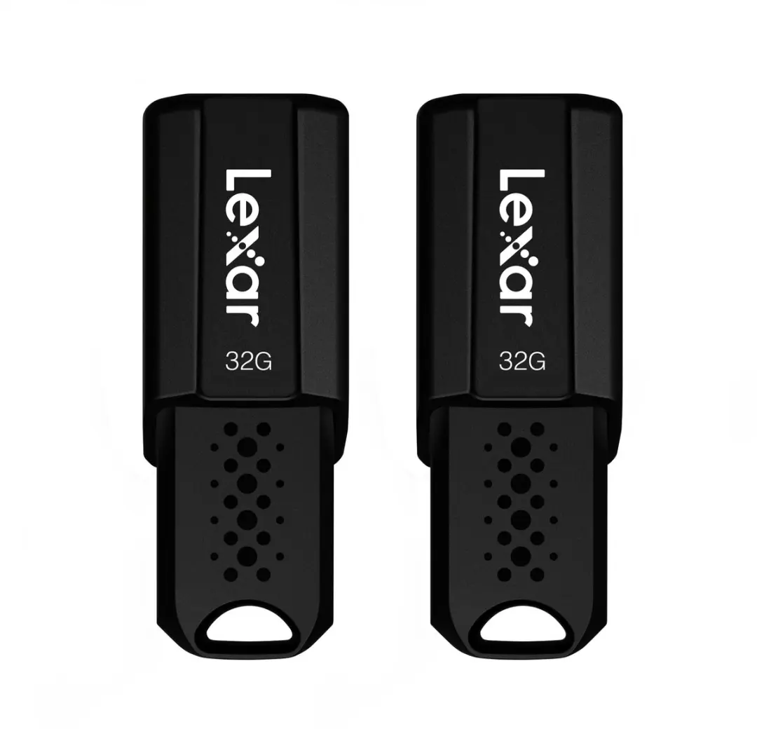 Lexar JumpDrive USB flash drive 32 GB USB Type-A 3.2 Gen 1 (3.1 Gen 1) Zwart