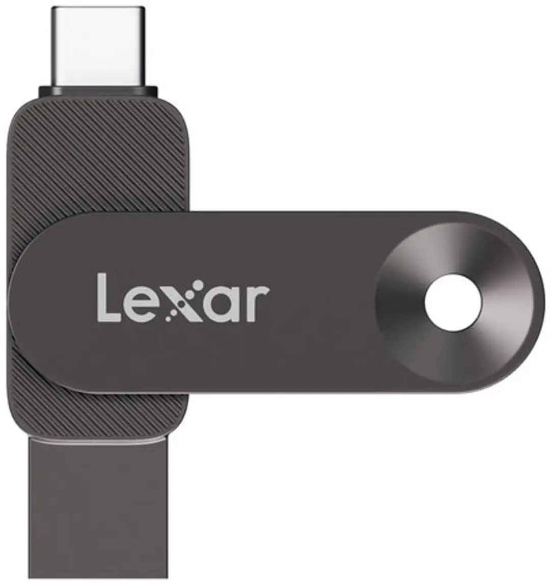 Lexar JumpDrive D500 LJDD500128G-BNQNG USB-stick 128GB