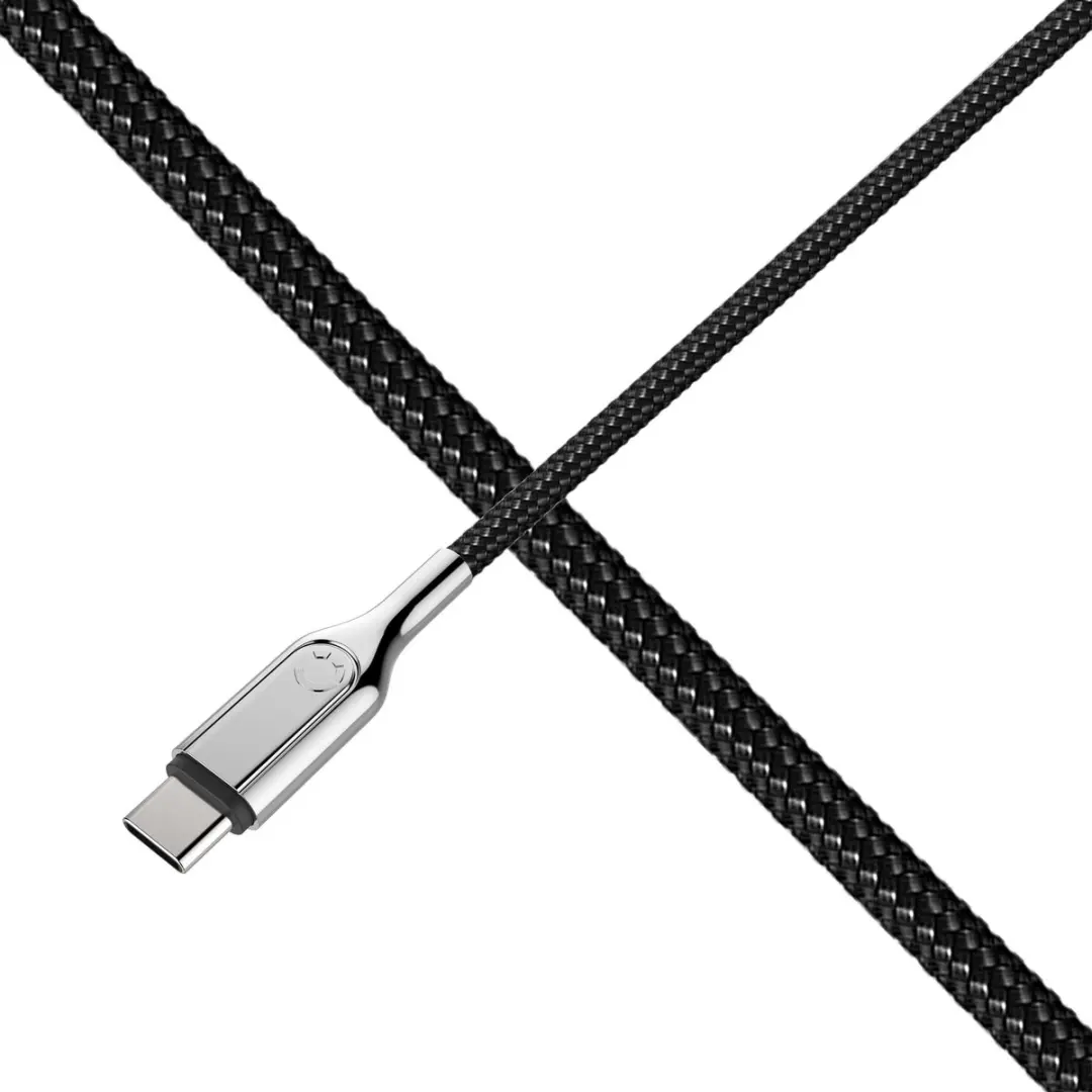 Cygnett CY2681PCUSA USB-C naar USB-A Kabel 1m