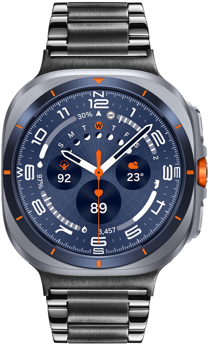 Samsung Special Edition SA.L705BUBS.L64 Galaxy Watch Ultra 64GB - Smartwatch