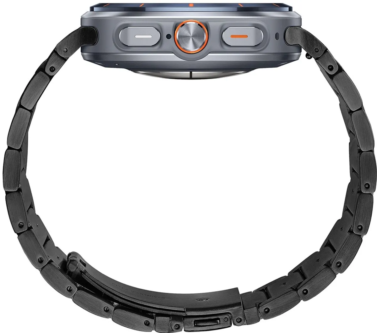 Samsung Galaxy Watch Ultra SA.L705BUBS.L64 Smartwatch - 47mm - Blauw/Zwart