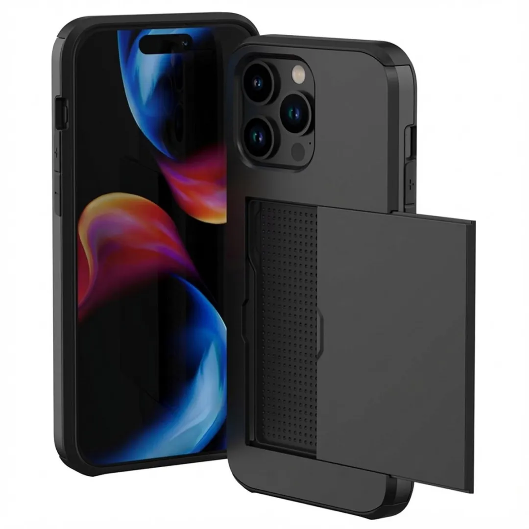 Imoshion Hoesje iPhone 15 Pro Max