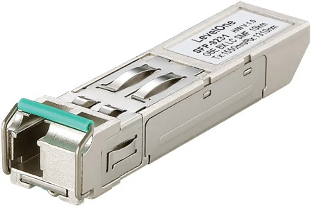 LevelOne SFP-9231 netwerk transceiver module Vezel-optiek 1250 Mbit/s