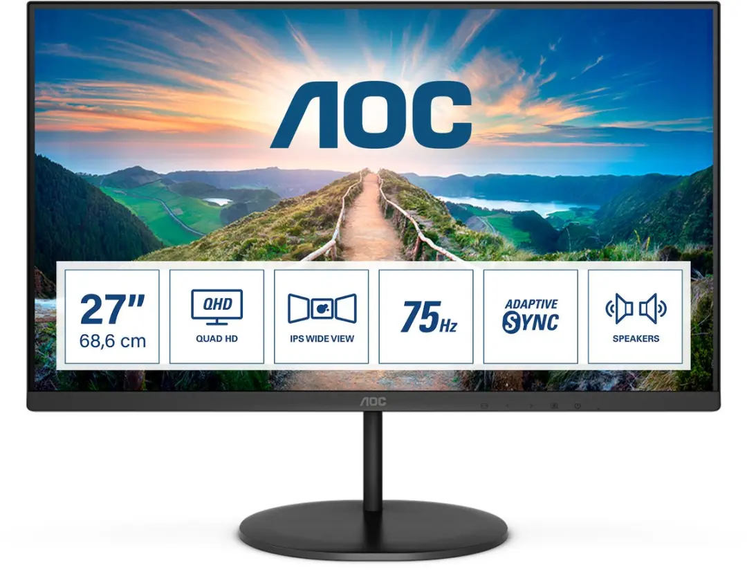 AOC Q27V4EA