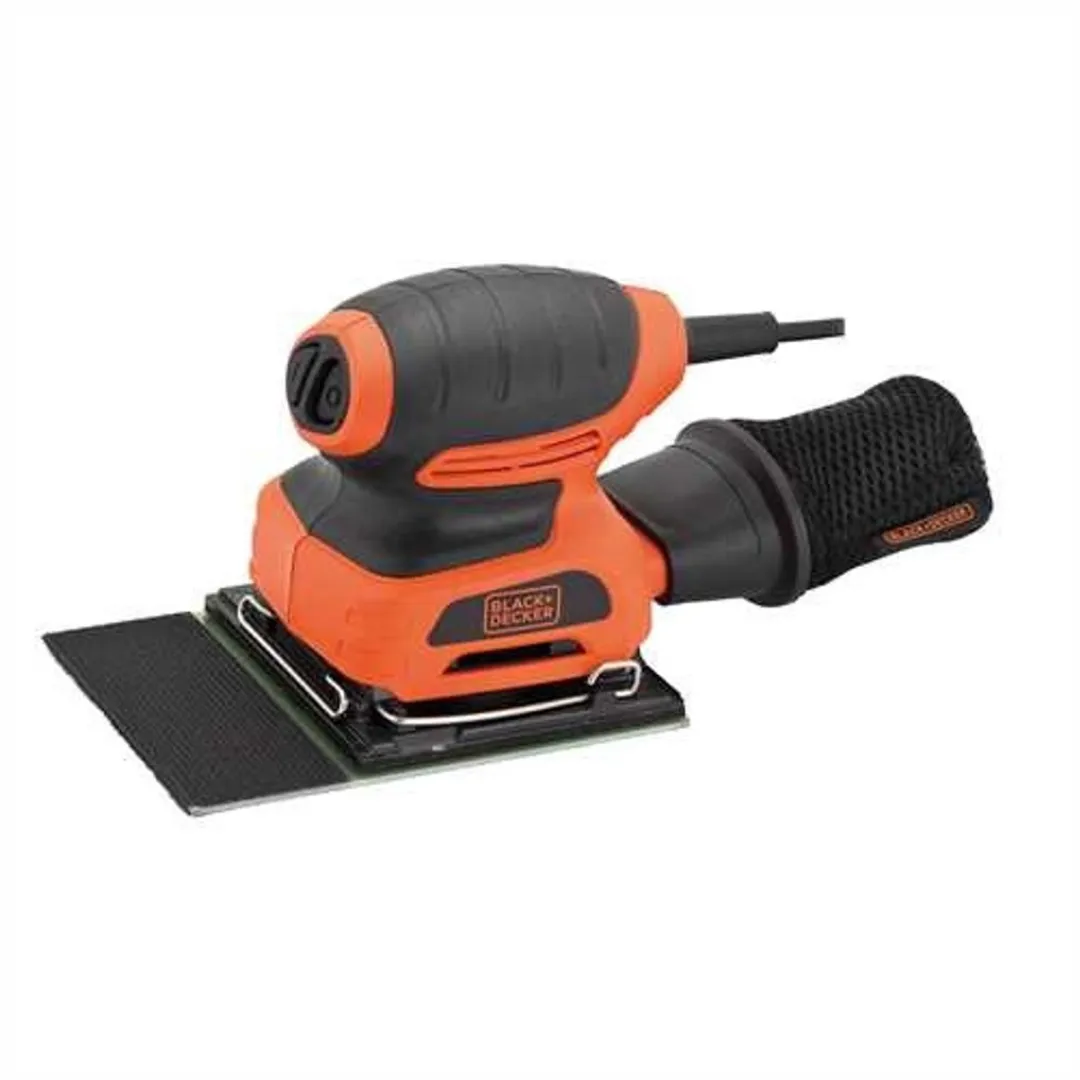 BLACK+DECKER KA401LA Schuurmachine 14000 RPM