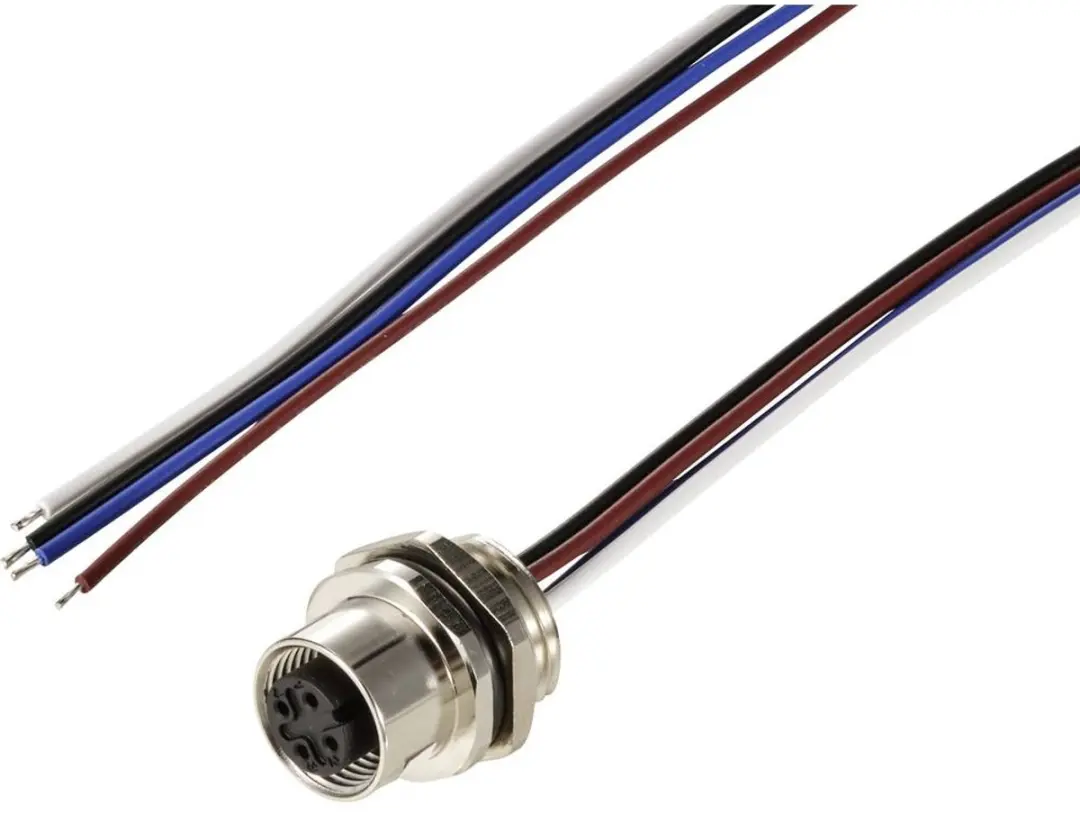 Tru Components TC-12833216 M12 sensor/actuator inbouwbus