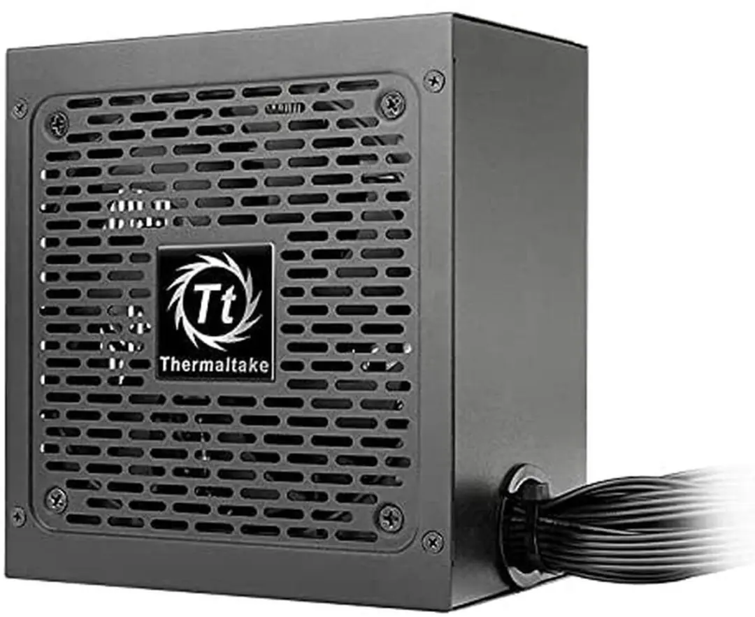 Thermaltake Smart BX1 PS-SPD-0650NNSABE-1 PC-voeding - Zwart - afbeelding 4 van 5