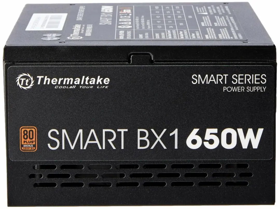 Thermaltake Smart BX1 PS-SPD-0650NNSABE-1 PC-voeding