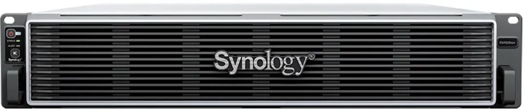 Synology RackStation RS4826XS+ NAS