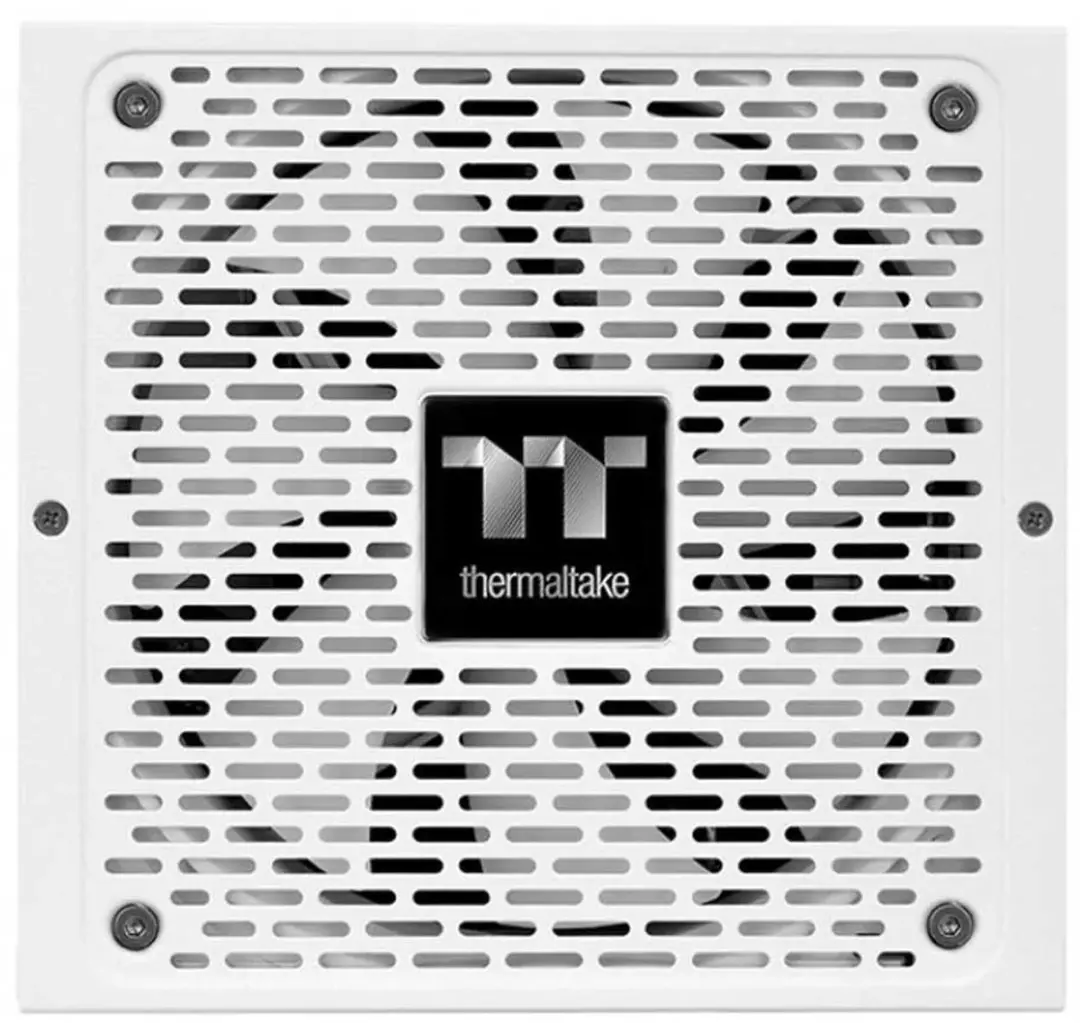 Thermaltake Toughpower GF3 Snow PS-TPD-1200FNFAGE-N Voeding - Wit - afbeelding 3 van 6