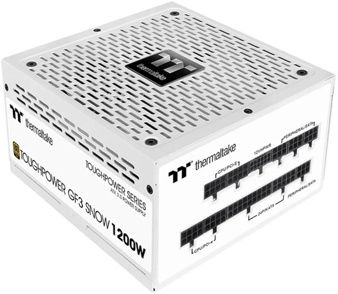 Thermaltake Toughpower GF3 Snow PS-TPD-1200FNFAGE-N Voeding