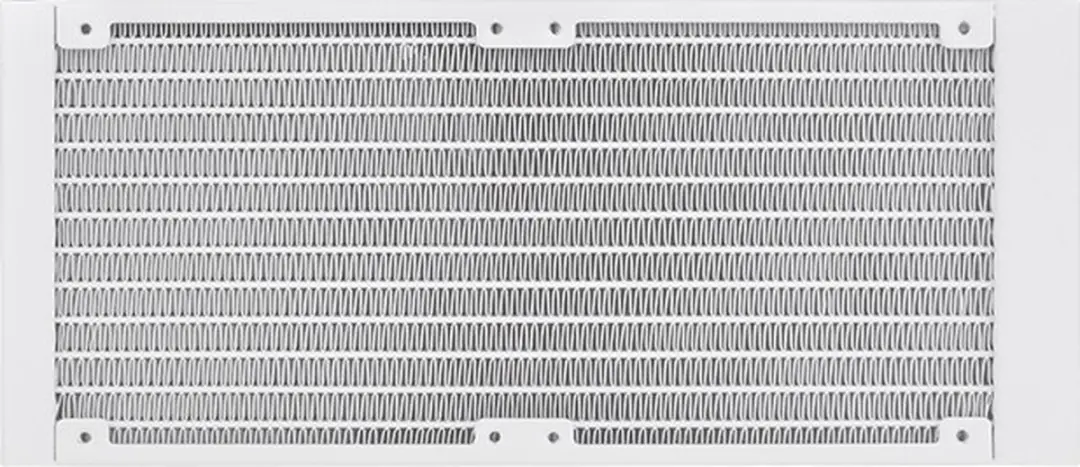 Thermaltake TH240 V2 Ultra ARGB Sync CPU Waterkoeler - Wit - afbeelding 2 van 4