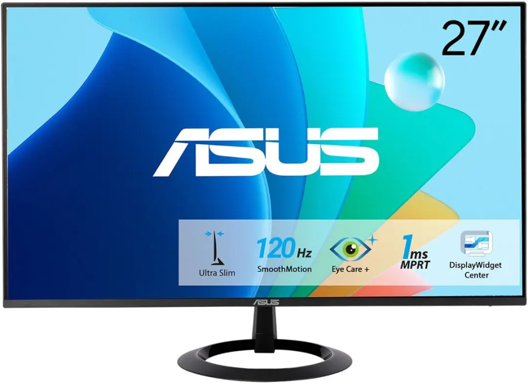 ASUS 90LM0BU1-B01A71 Gaming Monitor 27 inch Full HD