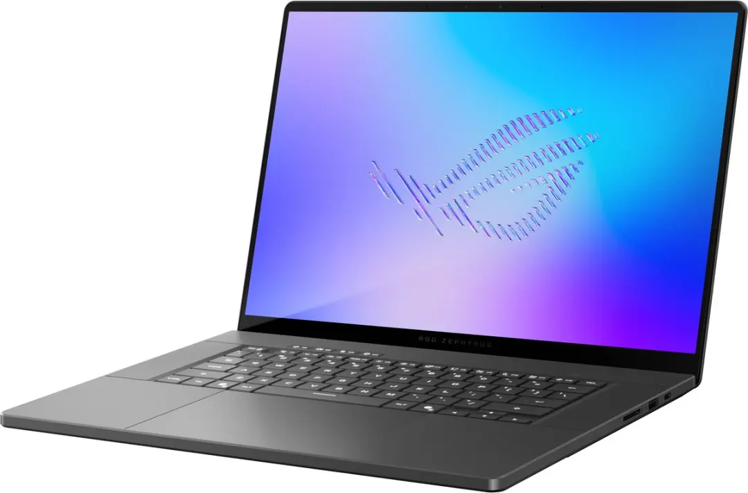 ASUS ROG Zephyrus G16 GU606AX-TB062W Gaming Laptop - 16 inch - afbeelding 2 van 6