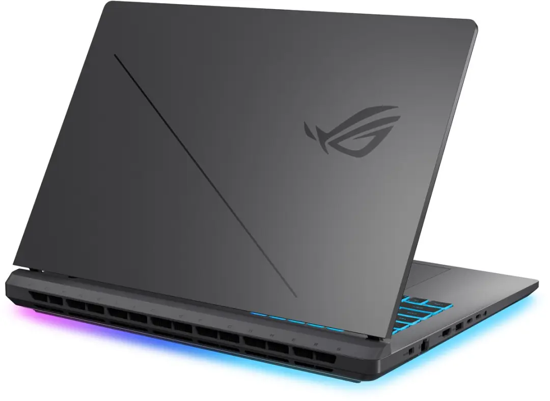ASUS ROG Strix G18 G815LR-TT381W Gaming Laptop - Grijs - afbeelding 6 van 6