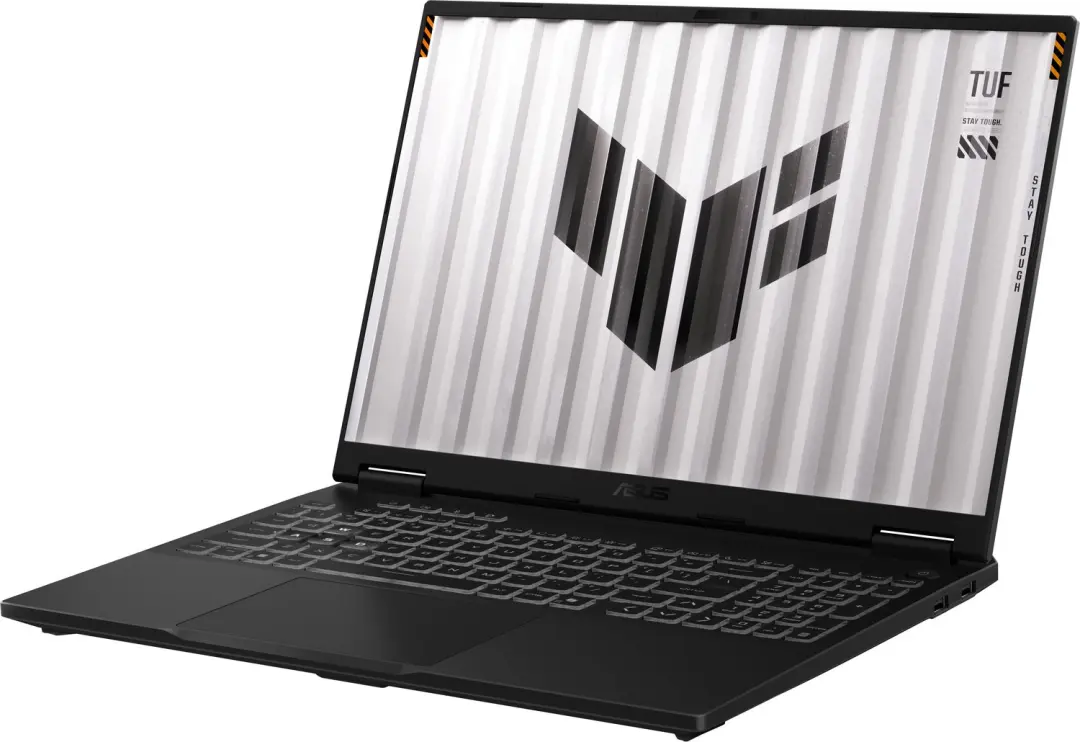 ASUS TUF Gaming A16 FA608UP-TU388W Laptop - Grijs - afbeelding 3 van 6