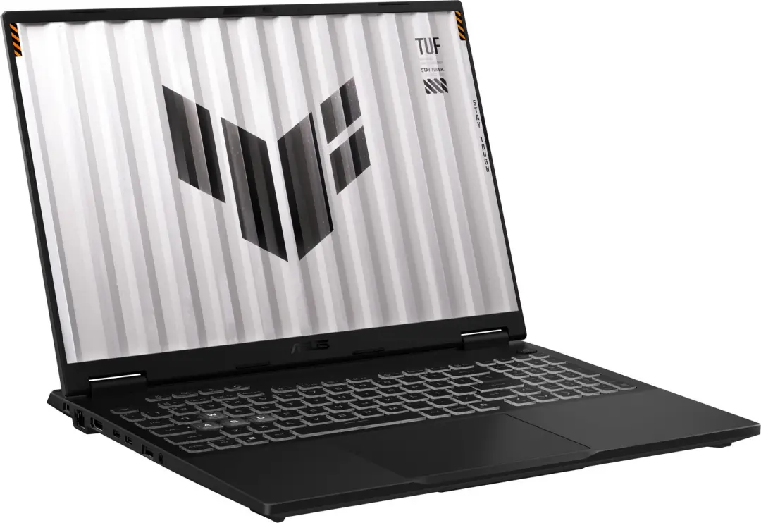 ASUS TUF Gaming A16 FA608UP-TU388W Laptop - Grijs - afbeelding 6 van 6