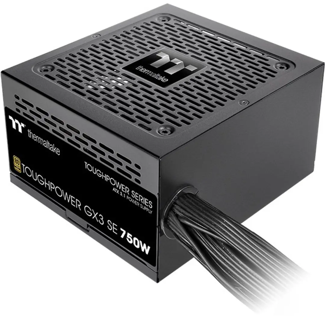 Thermaltake Toughpower GX3 SE 750W PS-TPD-0750NNSAGE-3 PC-voeding