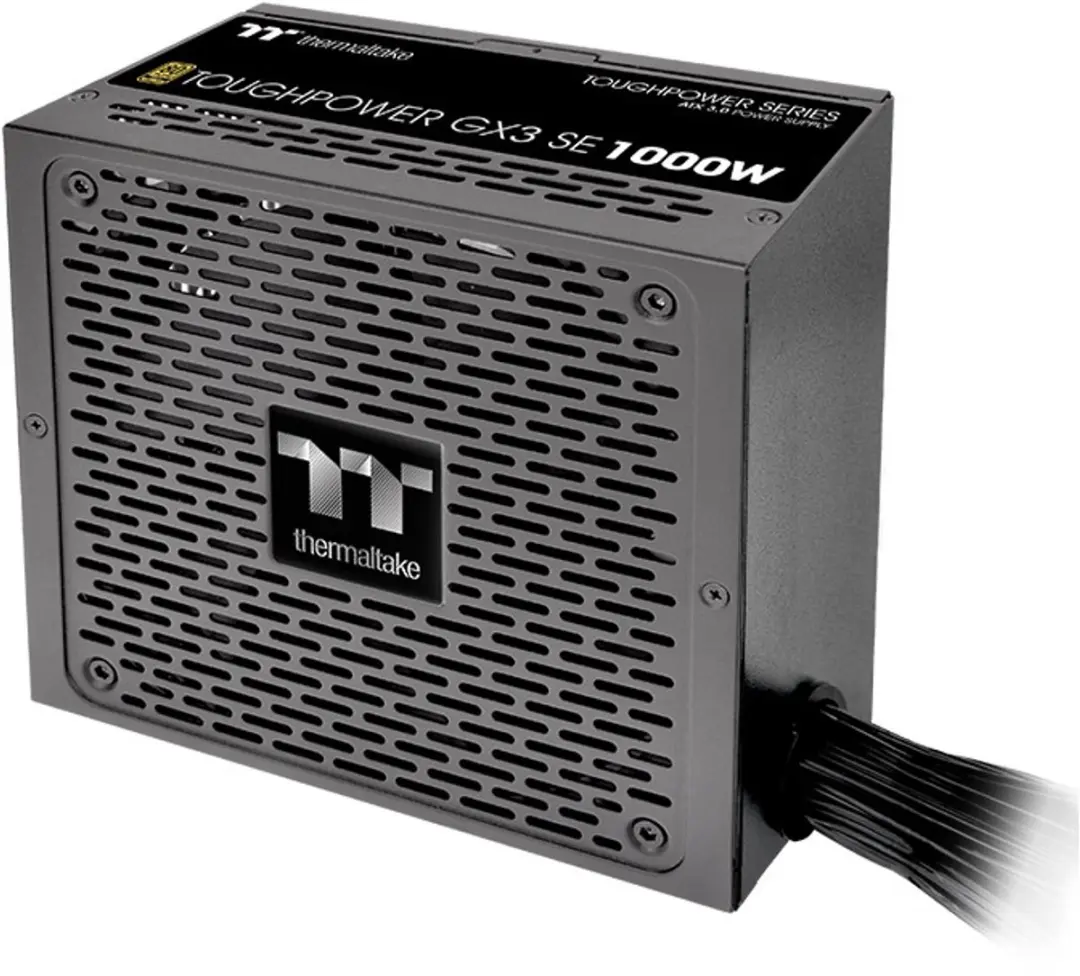 Thermaltake Toughpower GX3 SE PS-TPD-1000NNSAGE-3 PC-voeding - afbeelding 2 van 4