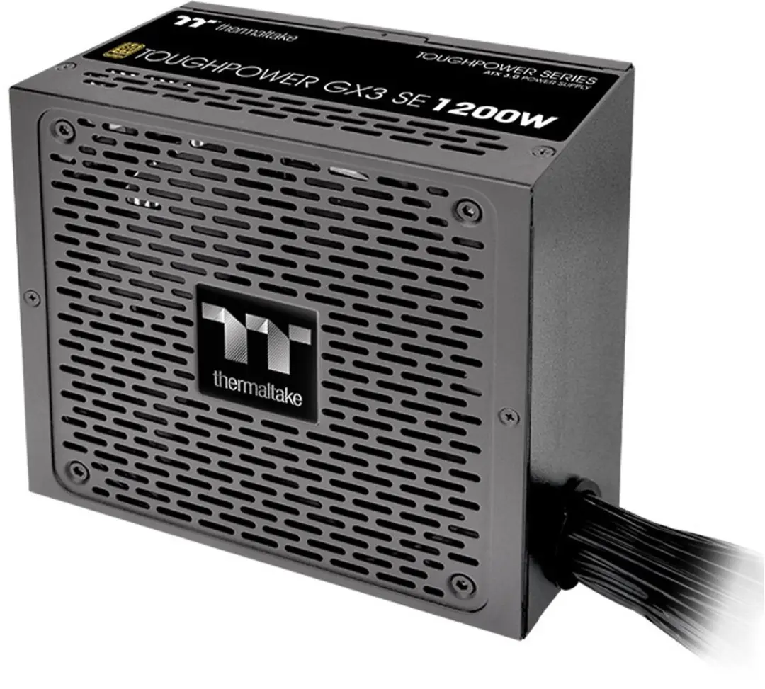 Thermaltake Toughpower GX3 SE PS-TPD-1200NNSAGE-3 PC-voeding - afbeelding 2 van 4