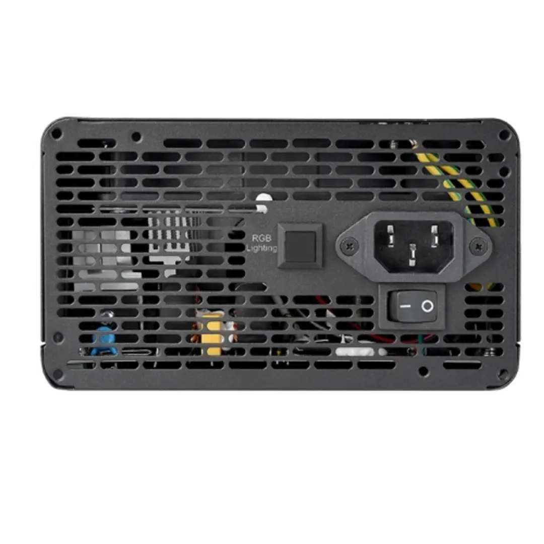 Thermaltake Litepower RGB PS-LTP-0650NHSANE-1 PC-voeding - Zwart - afbeelding 2 van 6