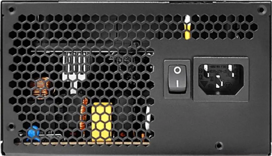 Thermaltake Smart SE2 700W ATX Voeding - Zwart - afbeelding 5 van 6