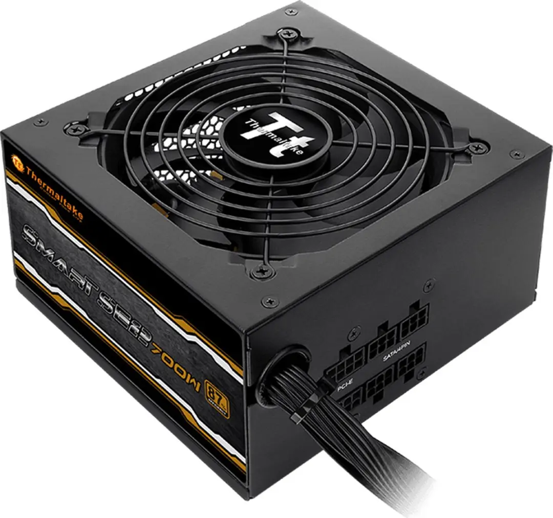 Thermaltake Smart SE2 700W ATX Voeding - Zwart - afbeelding 6 van 6