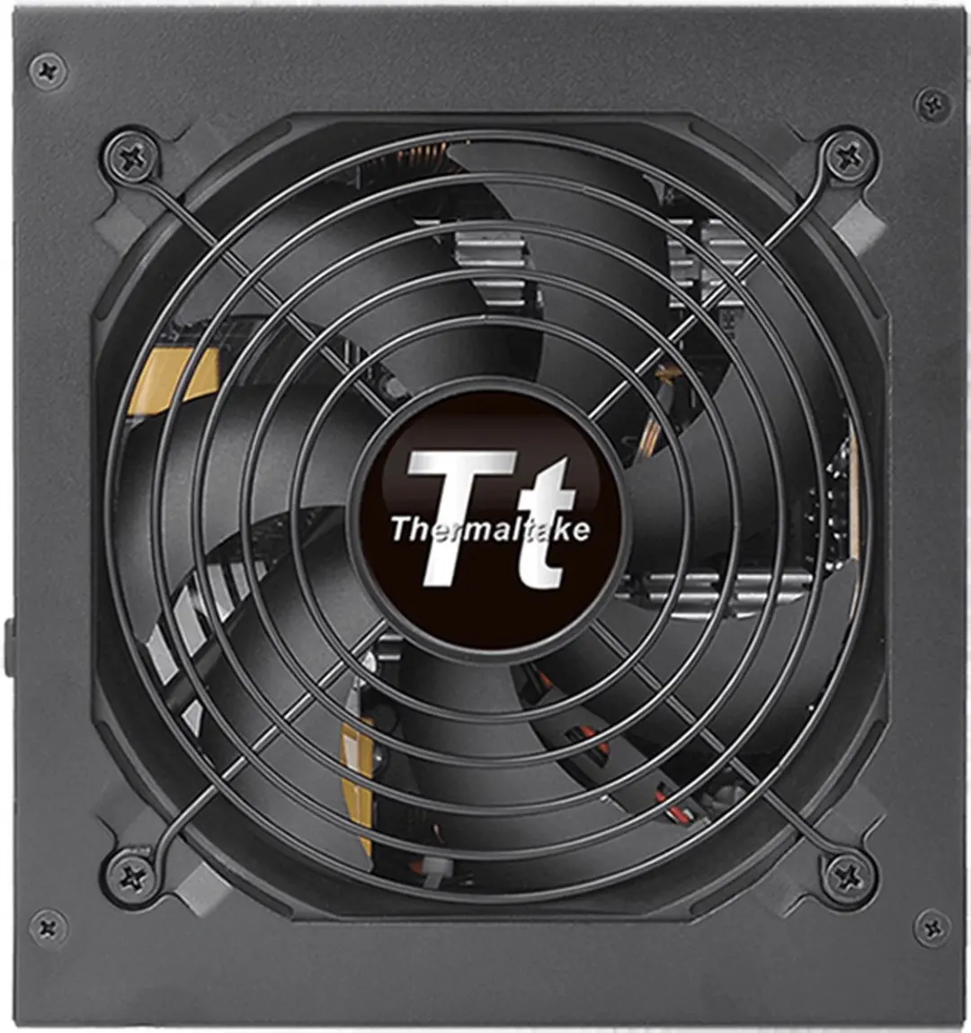 Thermaltake Smart SE2 700W ATX Voeding - Zwart - afbeelding 2 van 6