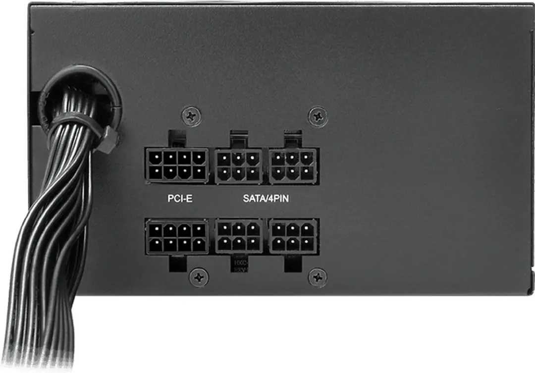Thermaltake Smart SE2 700W ATX Voeding - Zwart - afbeelding 4 van 6