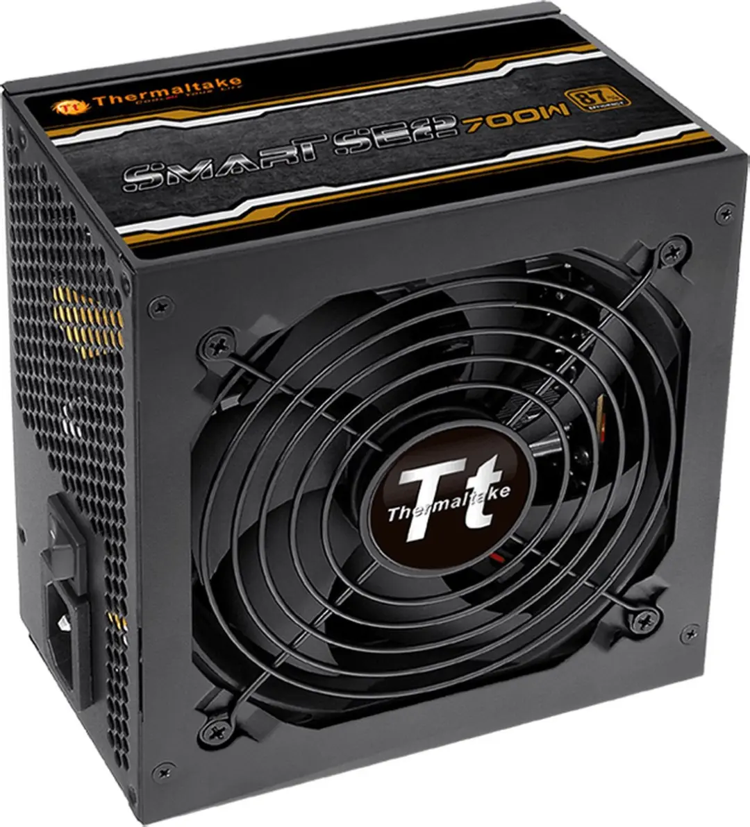 Thermaltake Smart SE2 700W ATX Voeding - Zwart - afbeelding 3 van 6