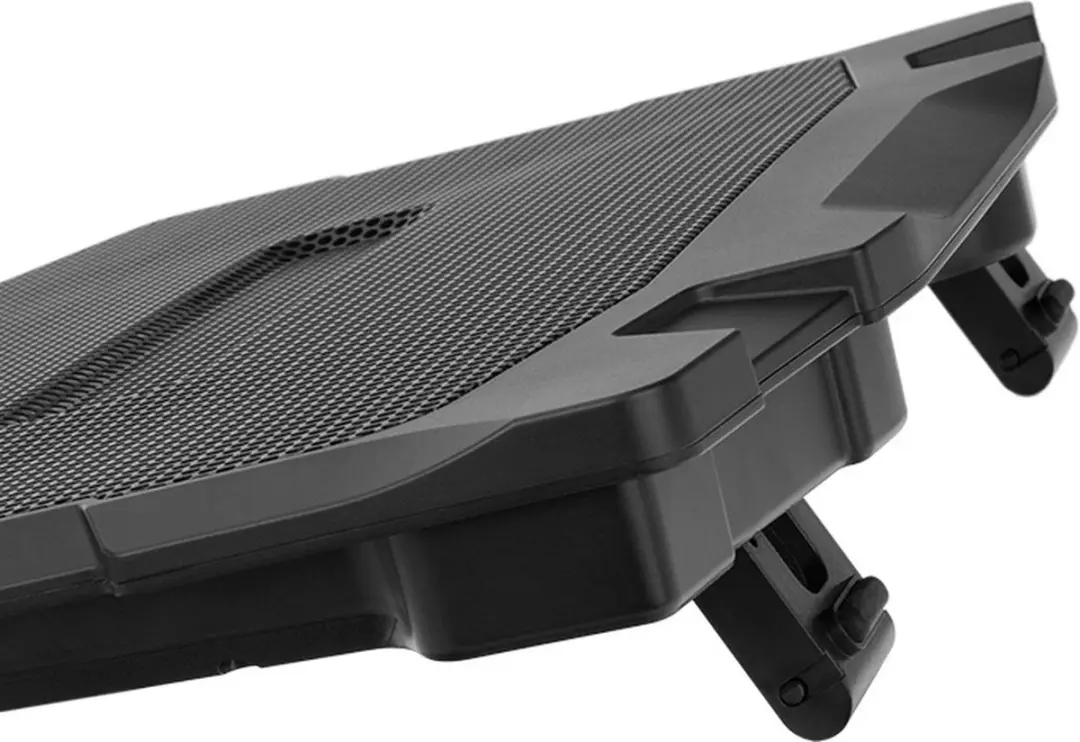 Thermaltake Massive 12 Max CL-N018-PL12BU-A Koelpad - Zwart - afbeelding 6 van 6