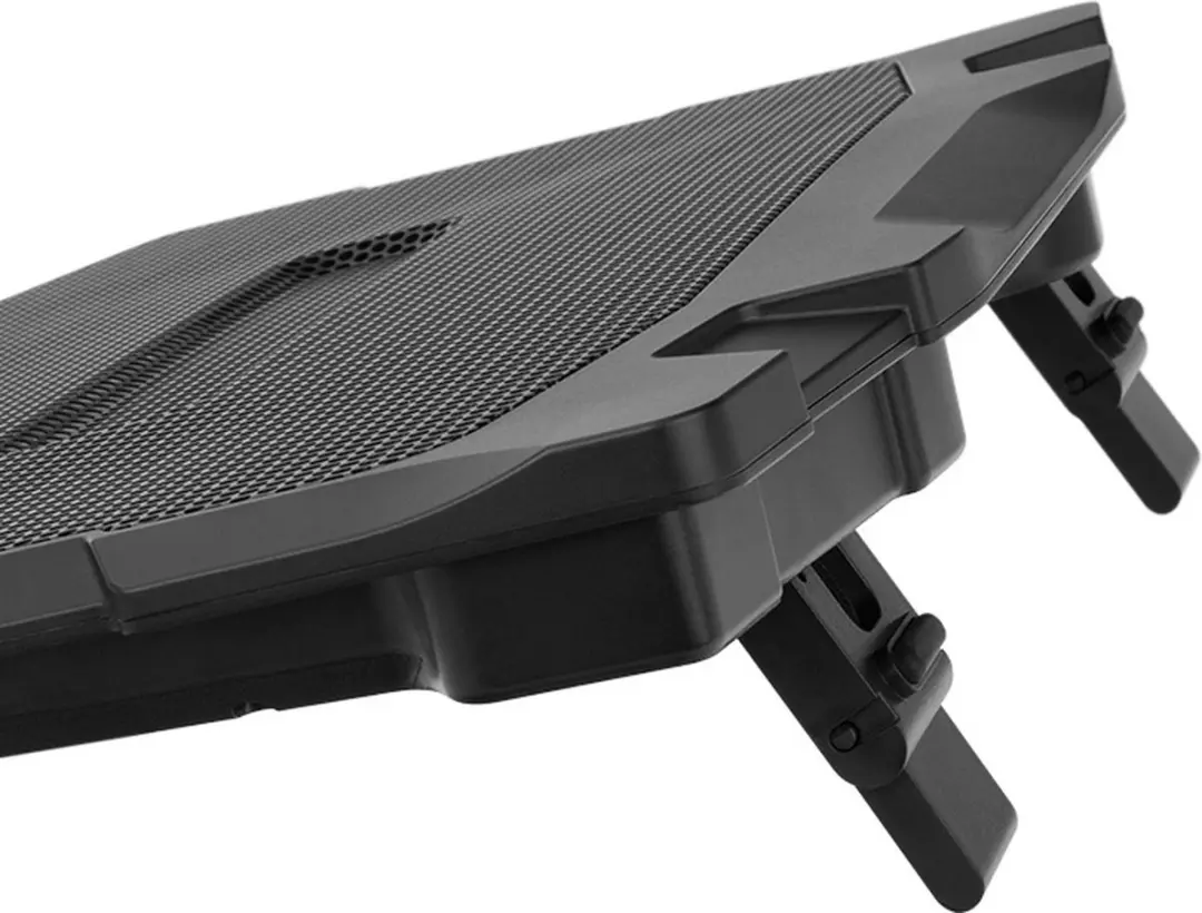Thermaltake Massive 12 Max CL-N018-PL12BU-A Koelpad - Zwart - afbeelding 3 van 6