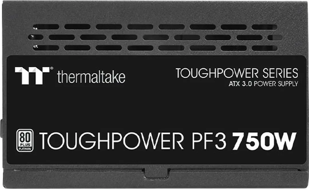 Thermaltake ToughPower PF3 PS-TPD-0750FNFAPE-3 PC-voeding 750W - afbeelding 3 van 6