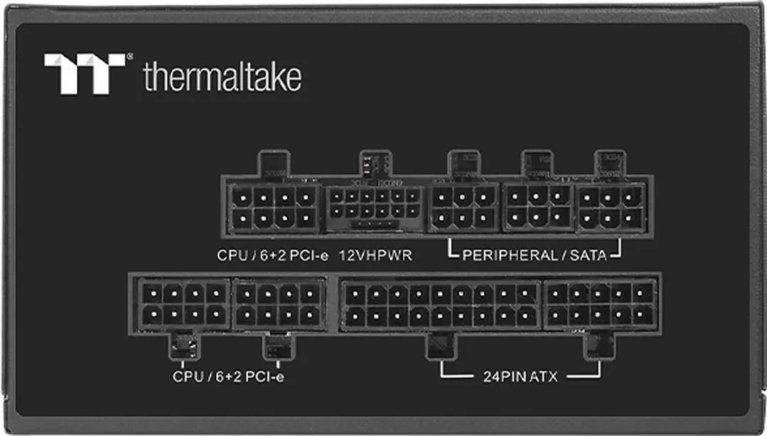 Thermaltake ToughPower PF3 PS-TPD-0750FNFAPE-3 PC-voeding 750W - afbeelding 4 van 6