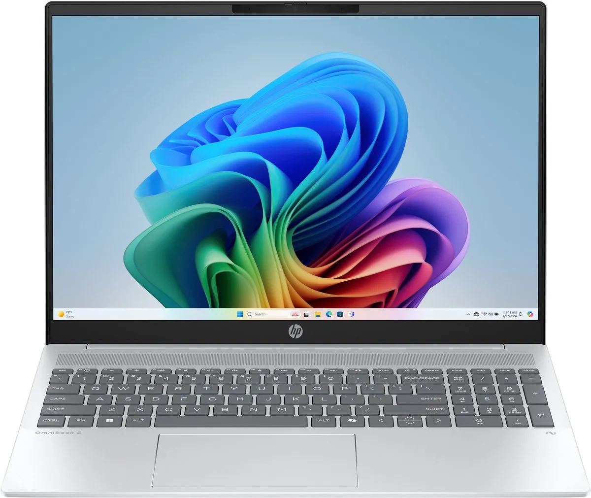 HP OmniBook 5 NGAI 16-ag1975nd Laptop